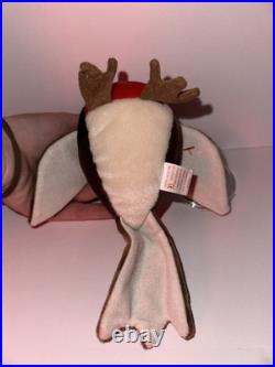 RARE RETIRED Early TY Beanie Baby 1997-1998 With Tag ERRORS