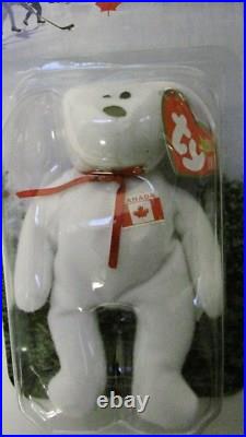 RARE & RETIRED Maple The Bear w Errors Ty Beanie Babies NIB OAKBROOK McDonalds RARE & RETIRED Maple The Bear w Errors Ty Beanie Babies NIB OAKBROOK McDonalds