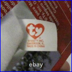 RARE & RETIRED Maple The Bear w Errors Ty Beanie Babies NIB OAKBROOK McDonalds RARE & RETIRED Maple The Bear w Errors Ty Beanie Babies NIB OAKBROOK McDonalds