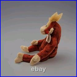 RARE Retired Ty Beanie Baby Schweetheart the Orangutang 1999 TAG ERRORS RARE Retired Ty Beanie Baby Schweetheart the Orangutang 1999 TAG ERRORS