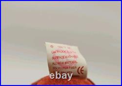 RARE Retired Ty Beanie Baby Schweetheart the Orangutang 1999 TAG ERRORS RARE Retired Ty Beanie Baby Schweetheart the Orangutang 1999 TAG ERRORS