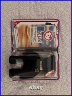 RARE SEALED McDonald's TYC the End Bear