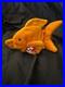 RARE-TAG-ERRORS-Goldie-the-Goldfish-Ty-Beanie-Babies-NEAR-MINT-CONDITION-01-ugcf