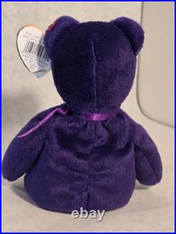 RARE TY 1997 Princess Diana Beanie Baby 1stEdition Retired