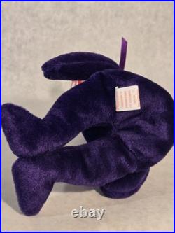 RARE TY 1997 Princess Diana Beanie Baby 1stEdition Retired