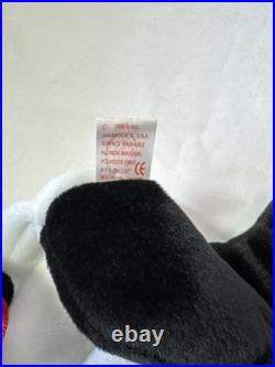 RARE! TY BEANIE BABY FORTUNE PANDA 1997 NEW PE PELLETS, WithERRORS #408 MINT RARE! TY BEANIE BABY FORTUNE PANDA 1997 NEW PE PELLETS, WithERRORS #408 MINT