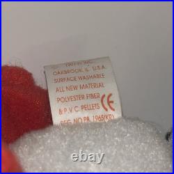 RARE TY Beanie Babies Collection (Puffer) original 1997 with errors RARE TY Beanie Babies Collection (Puffer) original 1997 with errors