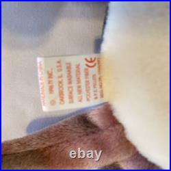 RARE TY Beanie Baby CLAUDE The Crab RETIRED 1996 Mint Condition