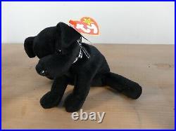 RARE TY Beanie Baby-Luke-Retired with Tag Errors-COLLECTIBLE