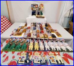 RARE TY Beanie Baby Ultra Museum Lot 200+ Pcs Retired Sealed Carded $500,000 OBO