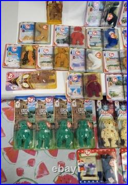 RARE TY Beanie Baby Ultra Museum Lot 200+ Pcs Retired Sealed Carded $500,000 OBO