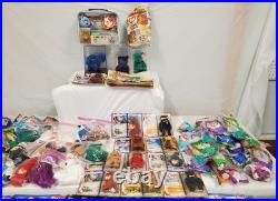 RARE TY Beanie Baby Ultra Museum Lot 200+ Pcs Retired Sealed Carded $500,000 OBO