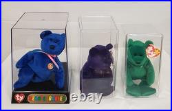 RARE TY Beanie Baby Ultra Museum Lot 200+ Pcs Retired Sealed Carded $500,000 OBO