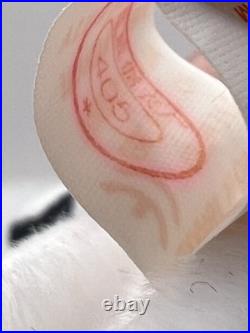 RARE TY Glory Original Beanie Baby with Multiple Tag Errors MWMT