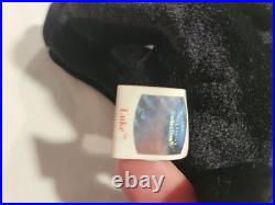 RARE TY LUKE Beanie Baby 1998/1999 with MANY Tag Errors, Excellent condition