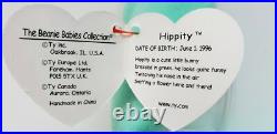 RARE Ty Beanie Babies Hippity, Hoppity & Floppity Multiple Tag Errors Retired RARE Ty Beanie Babies Hippity, Hoppity & Floppity Multiple Tag Errors Retired
