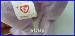 RARE Ty Beanie Babies Hippity, Hoppity & Floppity Multiple Tag Errors Retired RARE Ty Beanie Babies Hippity, Hoppity & Floppity Multiple Tag Errors Retired