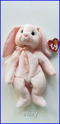 RARE Ty Beanie Babies Hippity, Hoppity & Floppity Multiple Tag Errors Retired RARE Ty Beanie Babies Hippity, Hoppity & Floppity Multiple Tag Errors Retired
