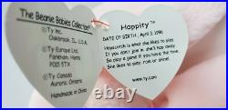 RARE Ty Beanie Babies Hippity, Hoppity & Floppity Multiple Tag Errors Retired RARE Ty Beanie Babies Hippity, Hoppity & Floppity Multiple Tag Errors Retired