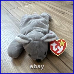 RARE Ty Beanie Babies Mel Koala 1996 Retired, With ERRORS Mint Condition