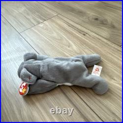 RARE Ty Beanie Babies Mel Koala 1996 Retired, With ERRORS Mint Condition