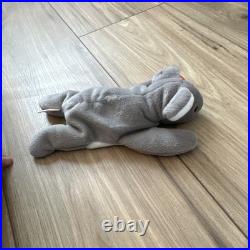 RARE Ty Beanie Babies Mel Koala 1996 Retired, With ERRORS Mint Condition