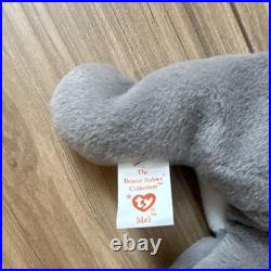 RARE Ty Beanie Babies Mel Koala 1996 Retired, With ERRORS Mint Condition