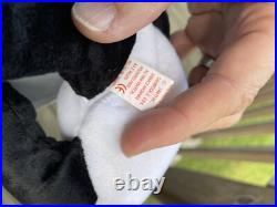 RARE Ty Beanie Babies Panda Bear Fortune CHEAPEST EVER