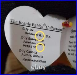 RARE Ty Beanie Babies withERRORS Bird Collection Quakers, Jake, Baldy, etc RARE Ty Beanie Babies withERRORS Bird Collection Quakers, Jake, Baldy, etc