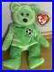 RARE-Ty-Beanie-Baby-1998-Kicks-The-Soccer-Bear-with-Tag-Errors-98-99-01-ewi