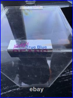 RARE Ty Beanie Baby CAW 3rd Gen Tag 1st Gen Tush Auth Becky's True Blue 1994 RARE Ty Beanie Baby CAW 3rd Gen Tag 1st Gen Tush Auth Becky's True Blue 1994
