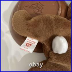 RARE -Ty Beanie Baby Ears 95. TAG ERROR. Condition NEW. 35/4