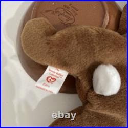 RARE -Ty Beanie Baby Ears 95. TAG ERROR. Condition NEW. 35/4