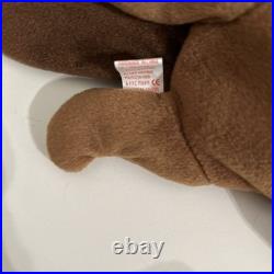 RARE -Ty Beanie Baby Ears 95. TAG ERROR. Condition NEW. 35/4