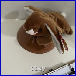 RARE -Ty Beanie Baby Ears 95. TAG ERROR. Condition NEW. 35/4