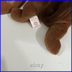 RARE -Ty Beanie Baby Ears 95. TAG ERROR. Condition NEW. 35/4
