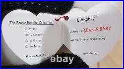RARE Ty Beanie Buddy & Teenie Beanie withERRORS Libearty Flag Bears MWMT RARE Ty Beanie Buddy & Teenie Beanie withERRORS Libearty Flag Bears MWMT