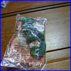 RETIRED & RARE TY TEENIE BEANIE. (IGGY THE IGUANA) errors