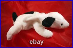 Rare 1993 Spot the Dog Beanie Baby With Errors