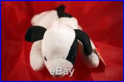 Rare 1993 Spot the Dog Beanie Baby With Errors vintage
