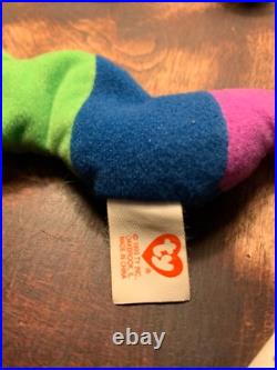 Rare 1993 Teenie Beanie Baby Inch