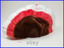 Rare 1996 Gobbles Beanie Baby