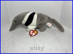 Rare 1997/1998 Ants TY Beanie Babies with Errors Retired