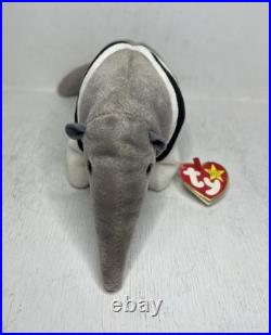 Rare 1997/1998 Ants TY Beanie Babies with Errors Retired