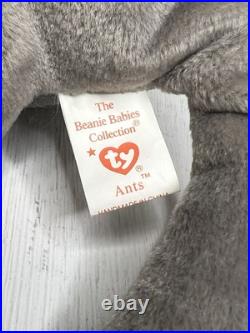 Rare 1997/1998 Ants TY Beanie Babies with Errors Retired
