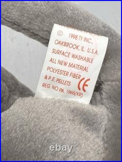 Rare 1997/1998 Ants TY Beanie Babies with Errors Retired