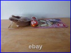 Rare 1999 Collectable TY Beanie Babies with 1993 Tag Error Britannia