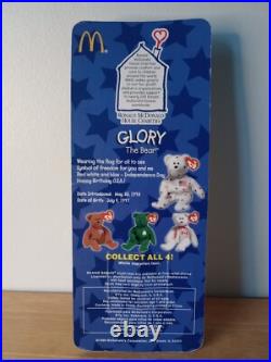 Rare 1999 Collectable TY Beanie Babies with 1993 Tag Error Glory