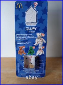 Rare 1999 Collectable TY Beanie Babies with 1993 Tag Error Glory