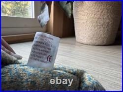Rare 1999 Ty Beanie Baby Scaly the Lizard? - Retired with Tag Errors